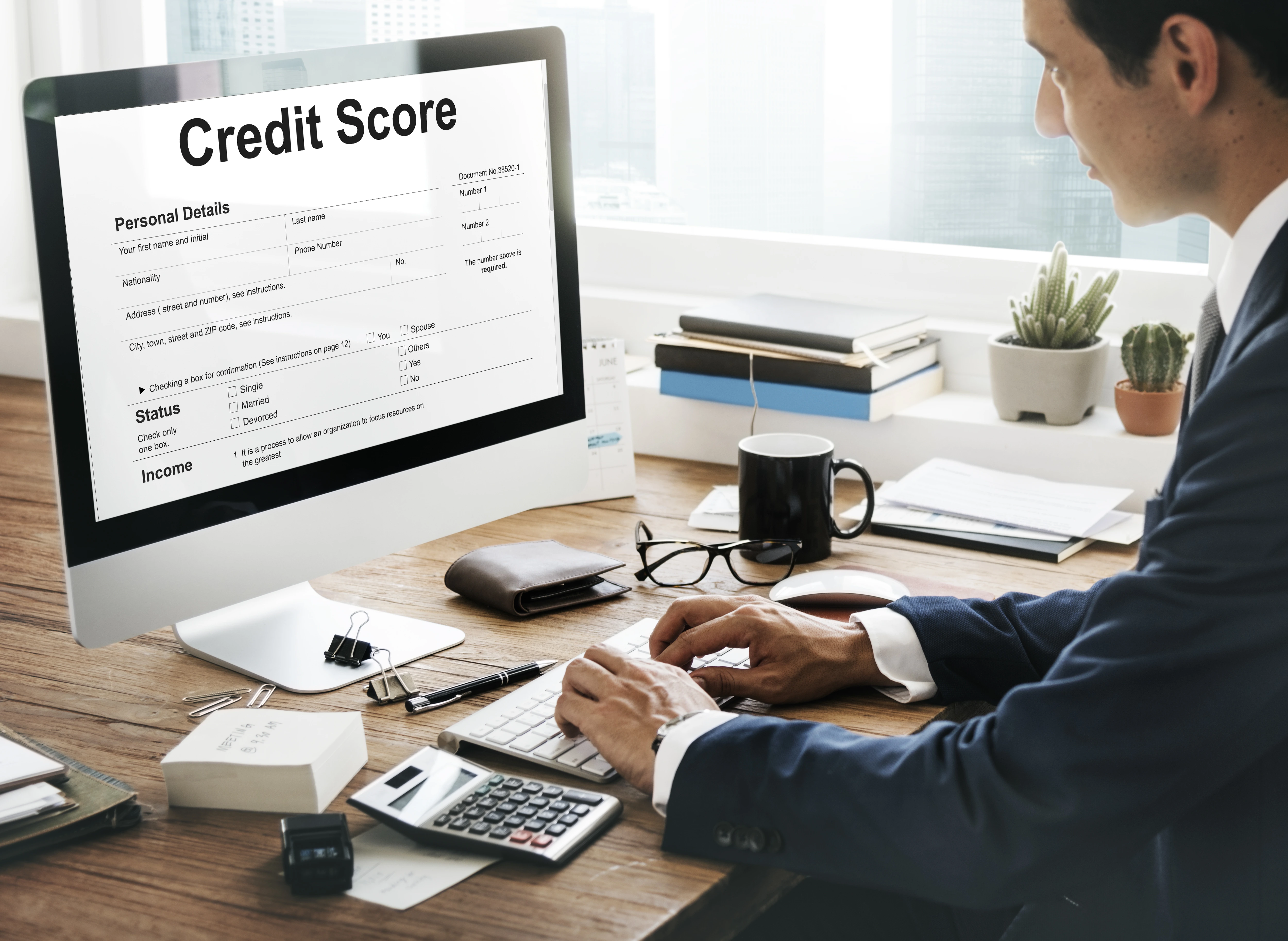 Credit Scoring